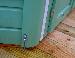 SUMMER HOUSES: FITTED SUMMERHOUSES and DIY SUMMERHOUSES - Close up photos