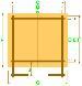 LOG CABINS - Plans with dimensions