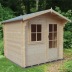 Shire Norwood Log Cabin 121