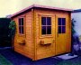 Shire Dean Log Cabin 127