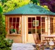 Shire Ardcastle Corner Log Cabin 185