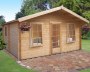 Shire Drummond Log Cabin 240