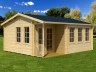 Multi Room 45mm Log Cabin 542