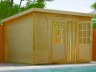Pent 28-45mm Log Cabin 106