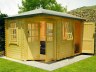 Corner Log Cabin 147